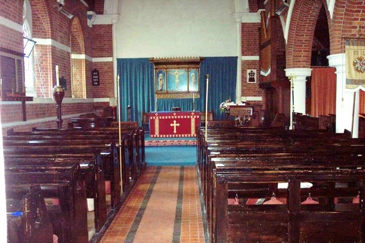 Image of St John's, Ford End